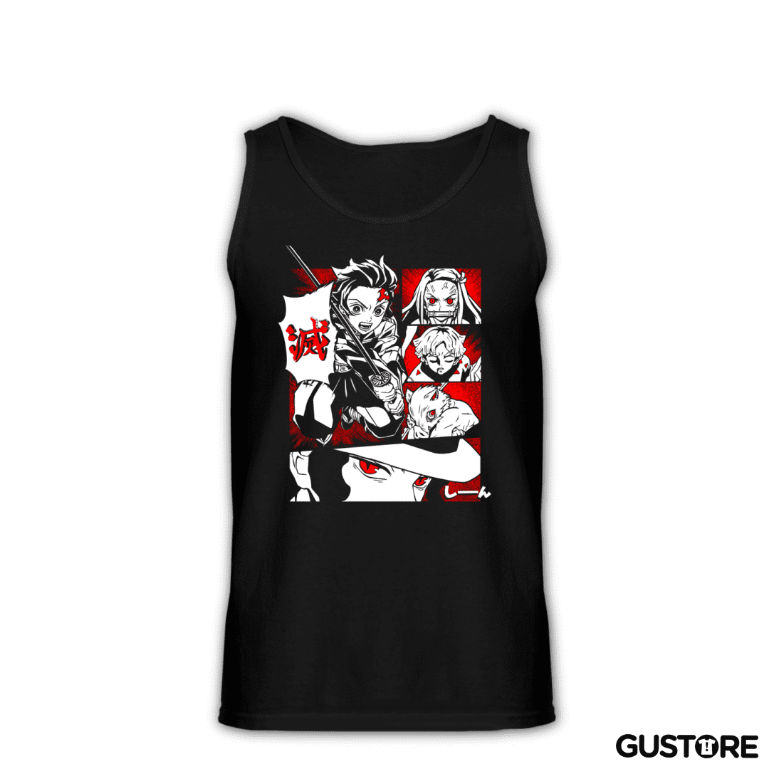 Sudadera Kimetsu