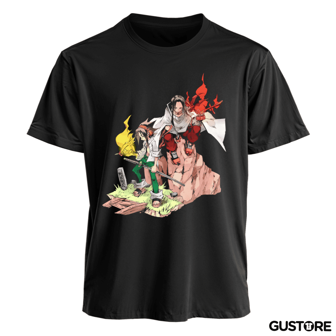 Polera Hermanos Asakura