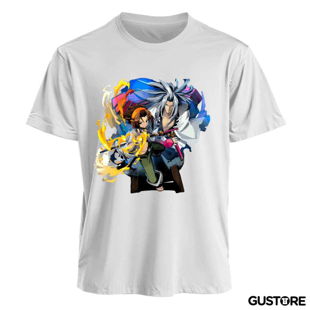 Polera Yoh and Amidamaru