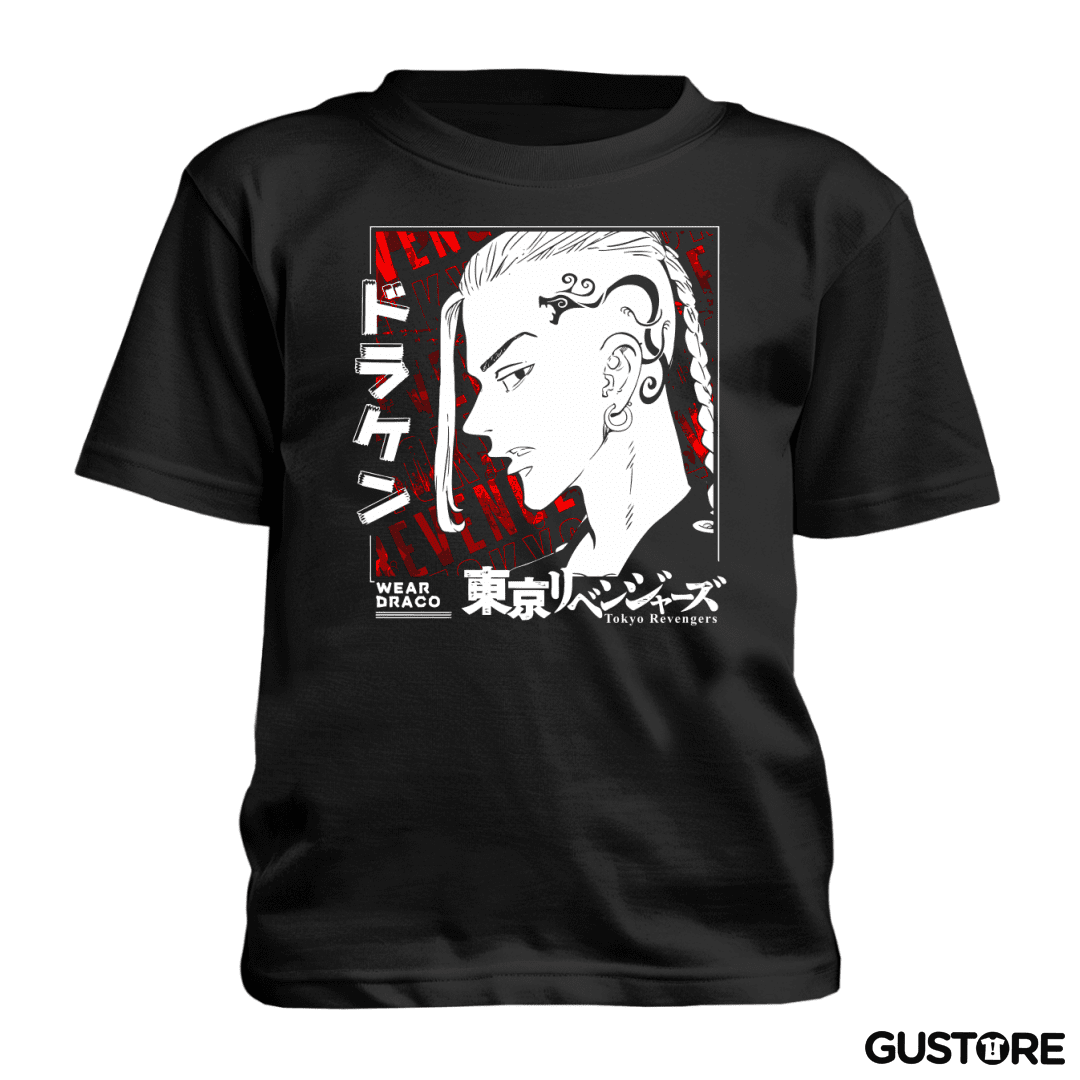Polera de niño Draken