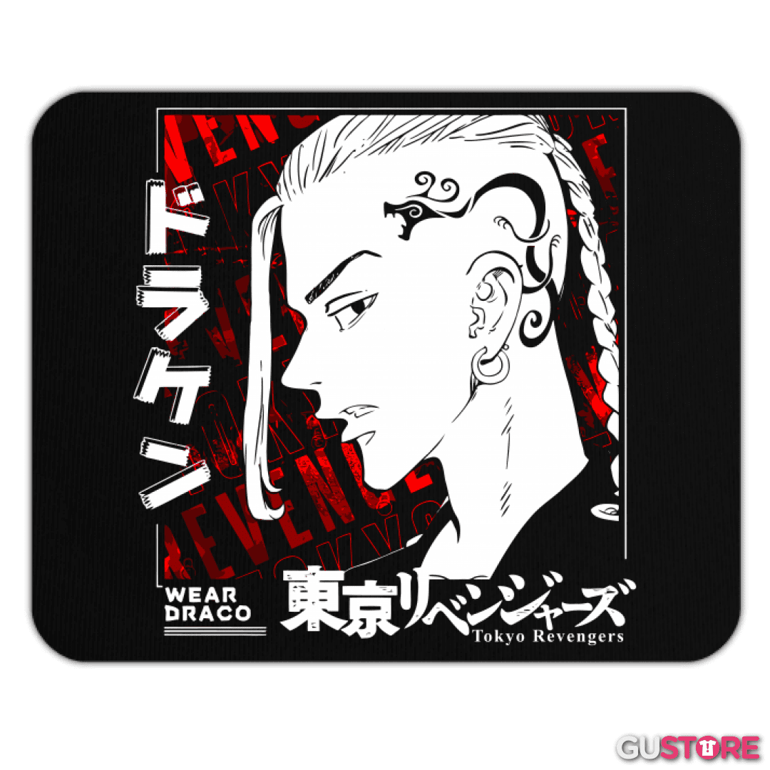 Mousepad Draken