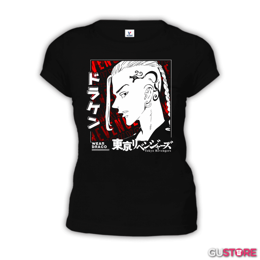 Polera de Mujer Draken
