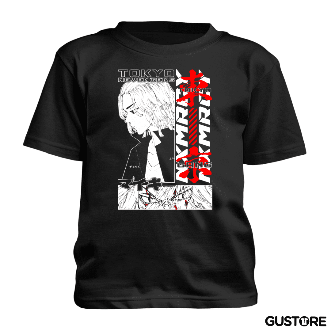 Polera de niño Manjiro