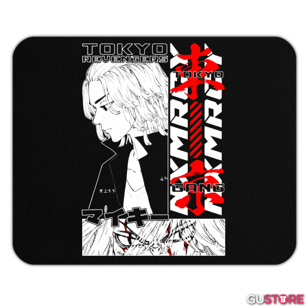 Mousepad Manjiro