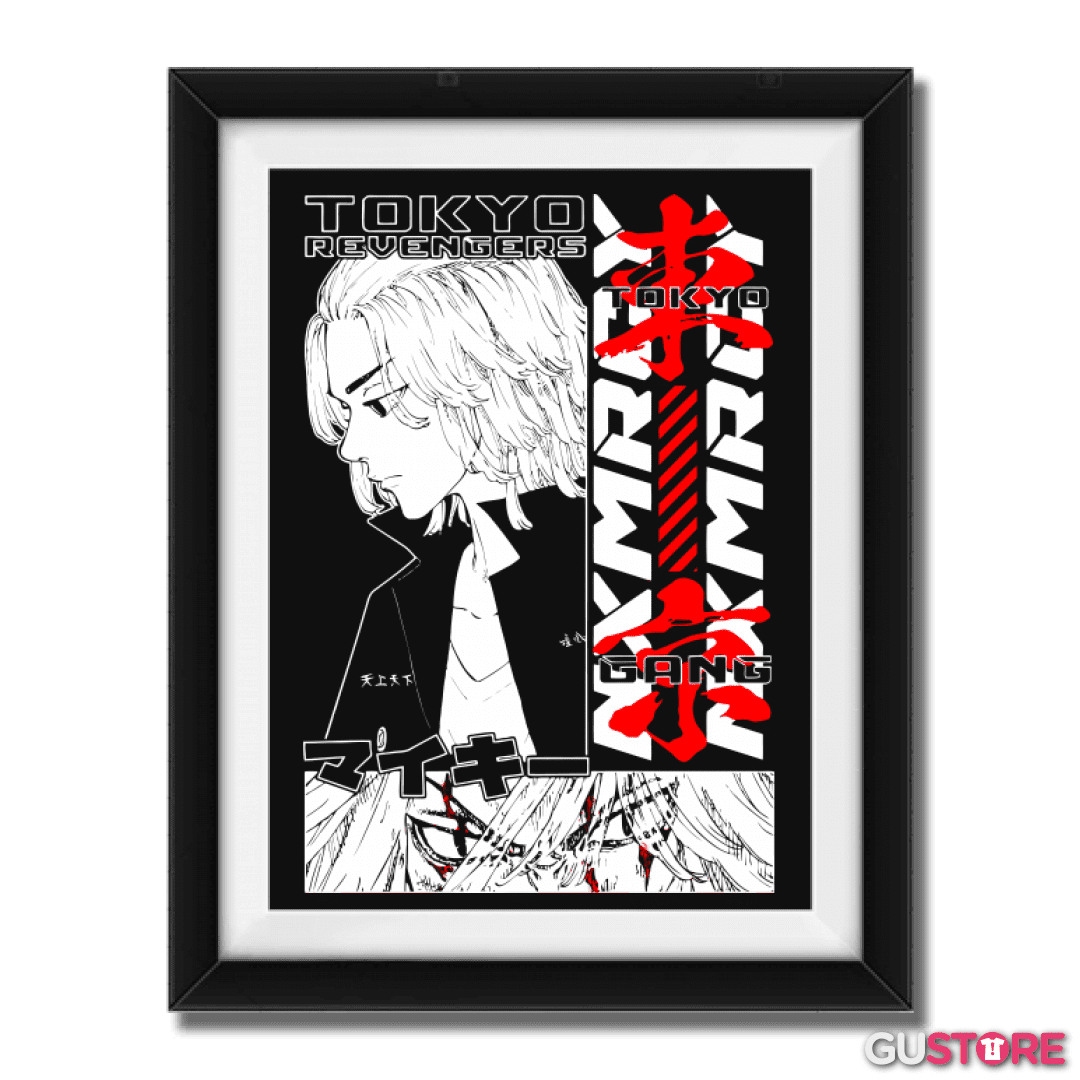 Cuadro decorativo Manjiro