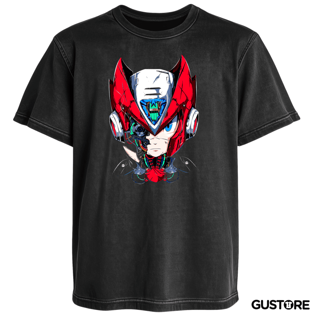 Polera desgastada Zero