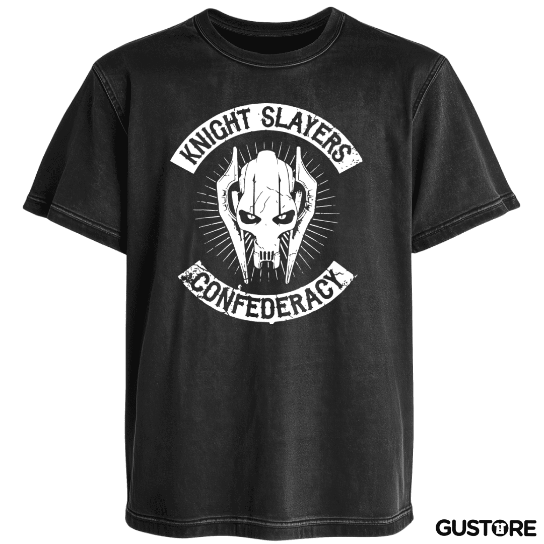 Polera desgastada General Grievous