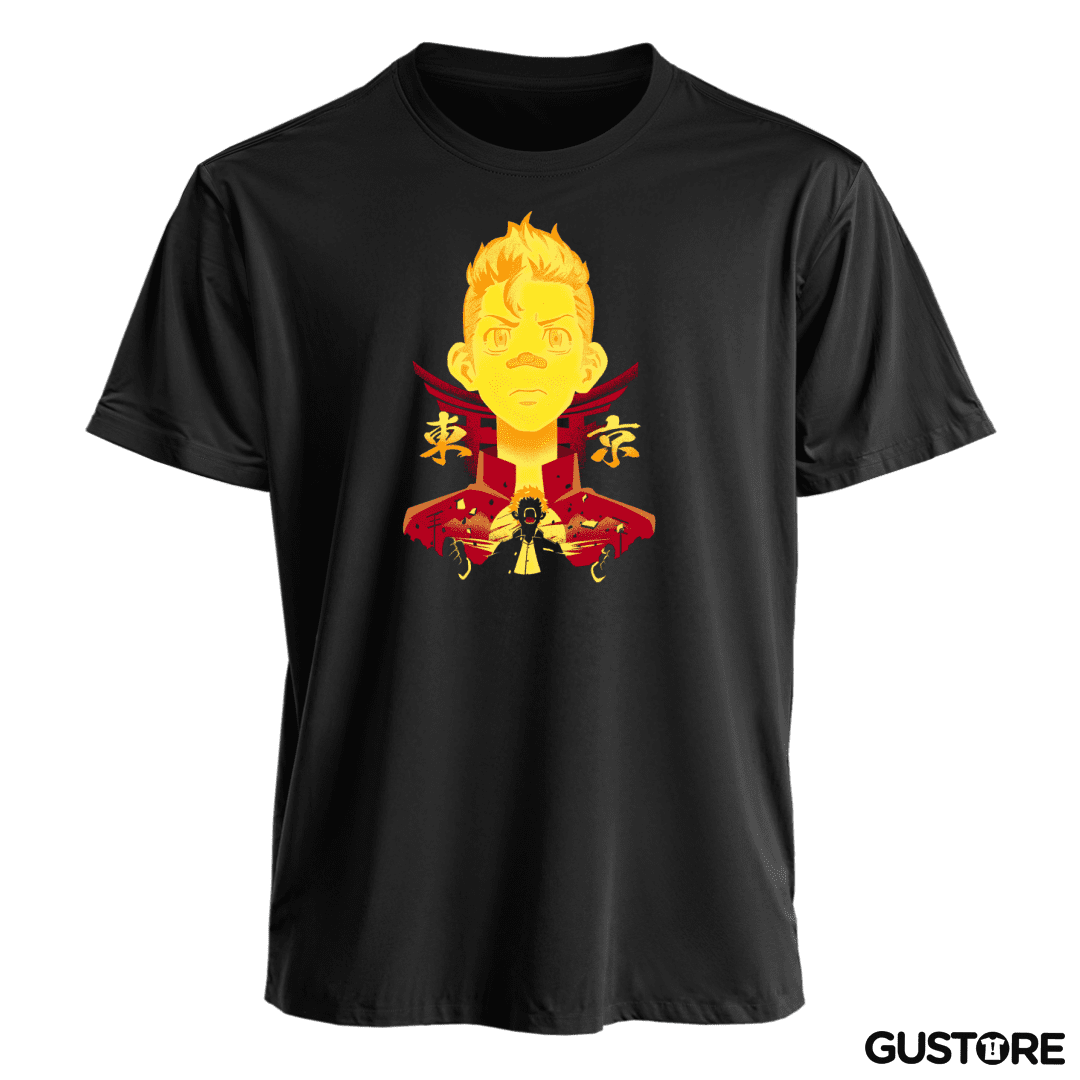 Polera Takemichi Hanahaki