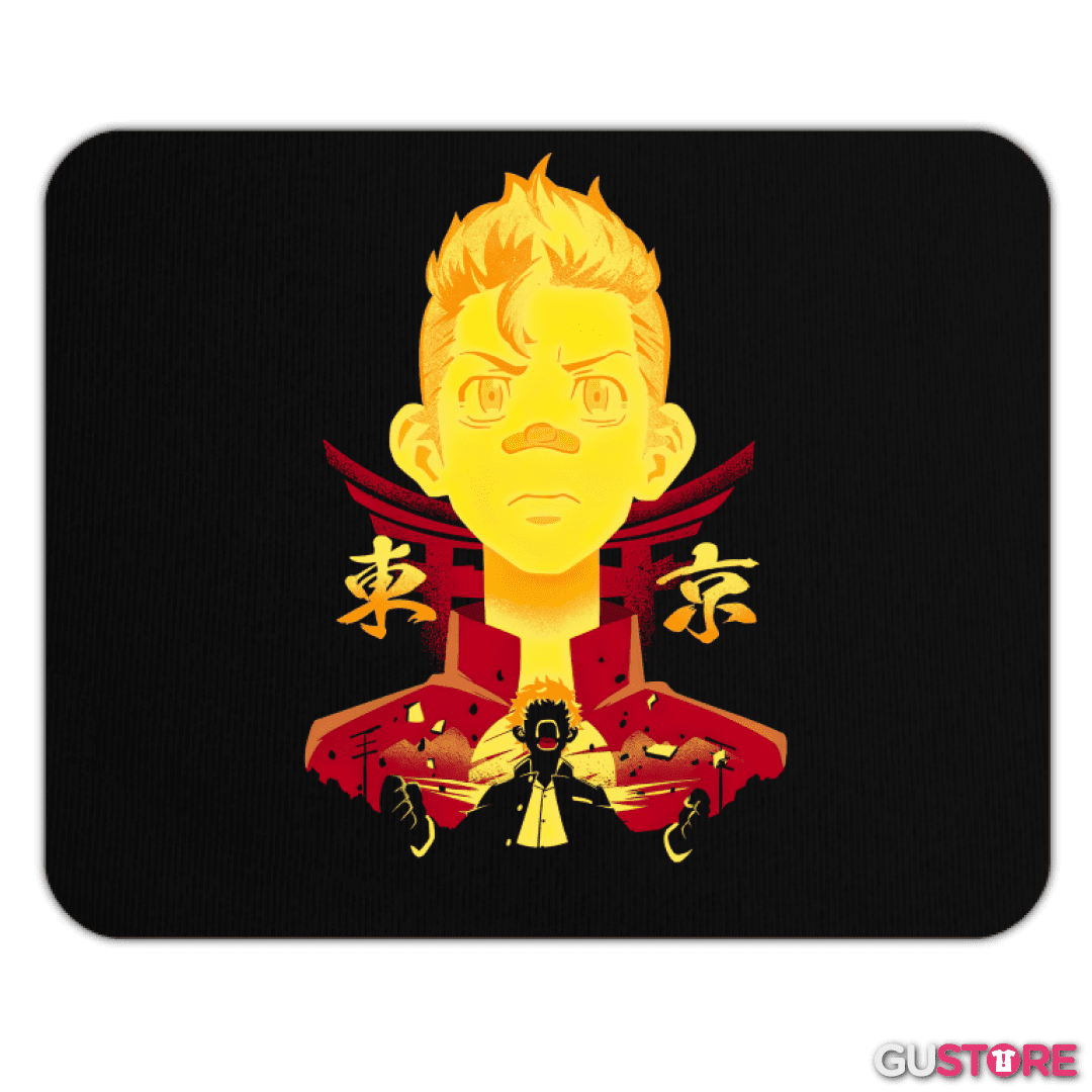 Mousepad Takemichi Hanahaki