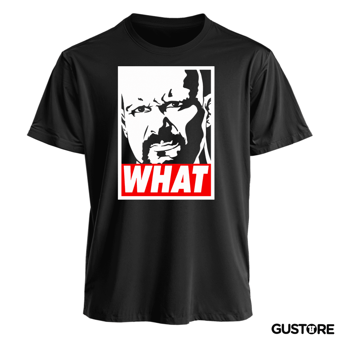 Polera WHAT!