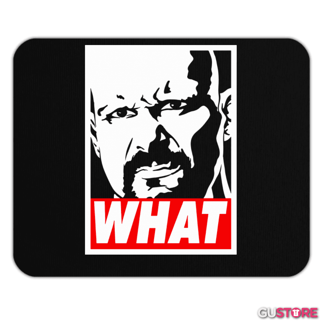 Mousepad WHAT!