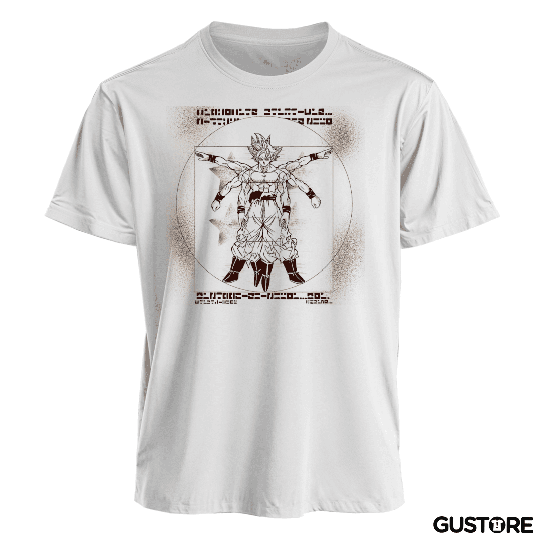 Polera Ultrainstinto de Vitruvio