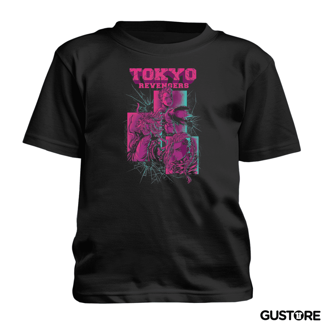 Polera de niño Tokyo Manji