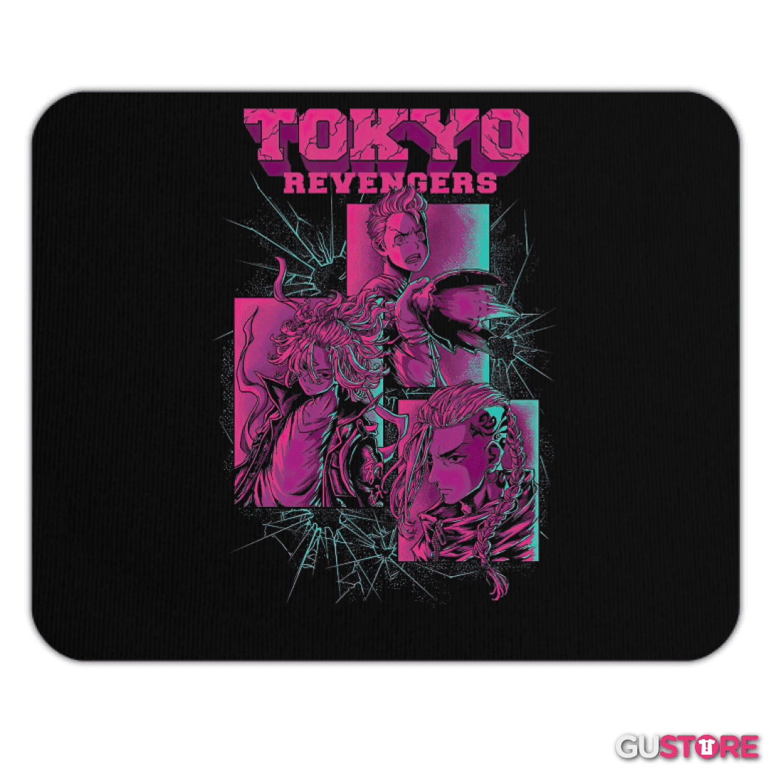Mousepad Tokyo Manji