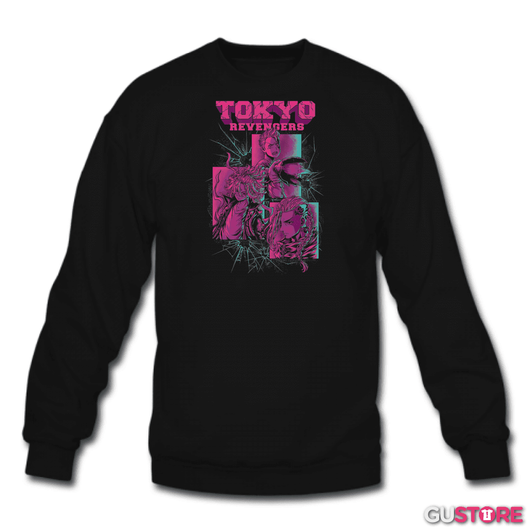 Poleron polo Tokyo Manji