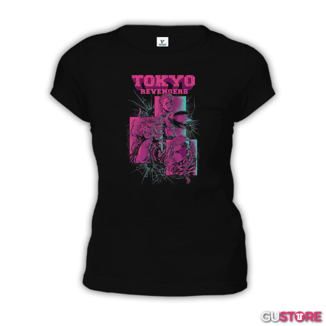 Polera de Mujer Tokyo Manji