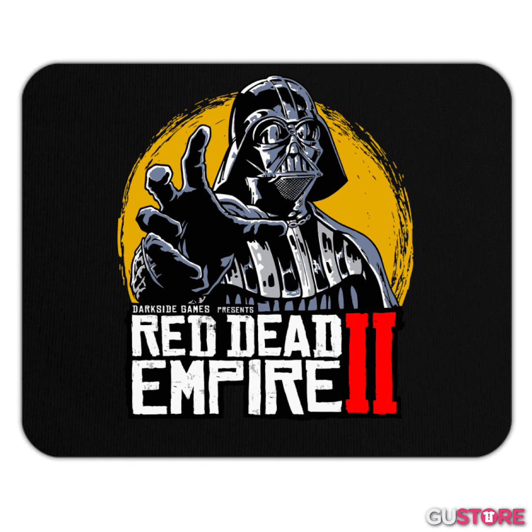 Mousepad Red Dead Empire II