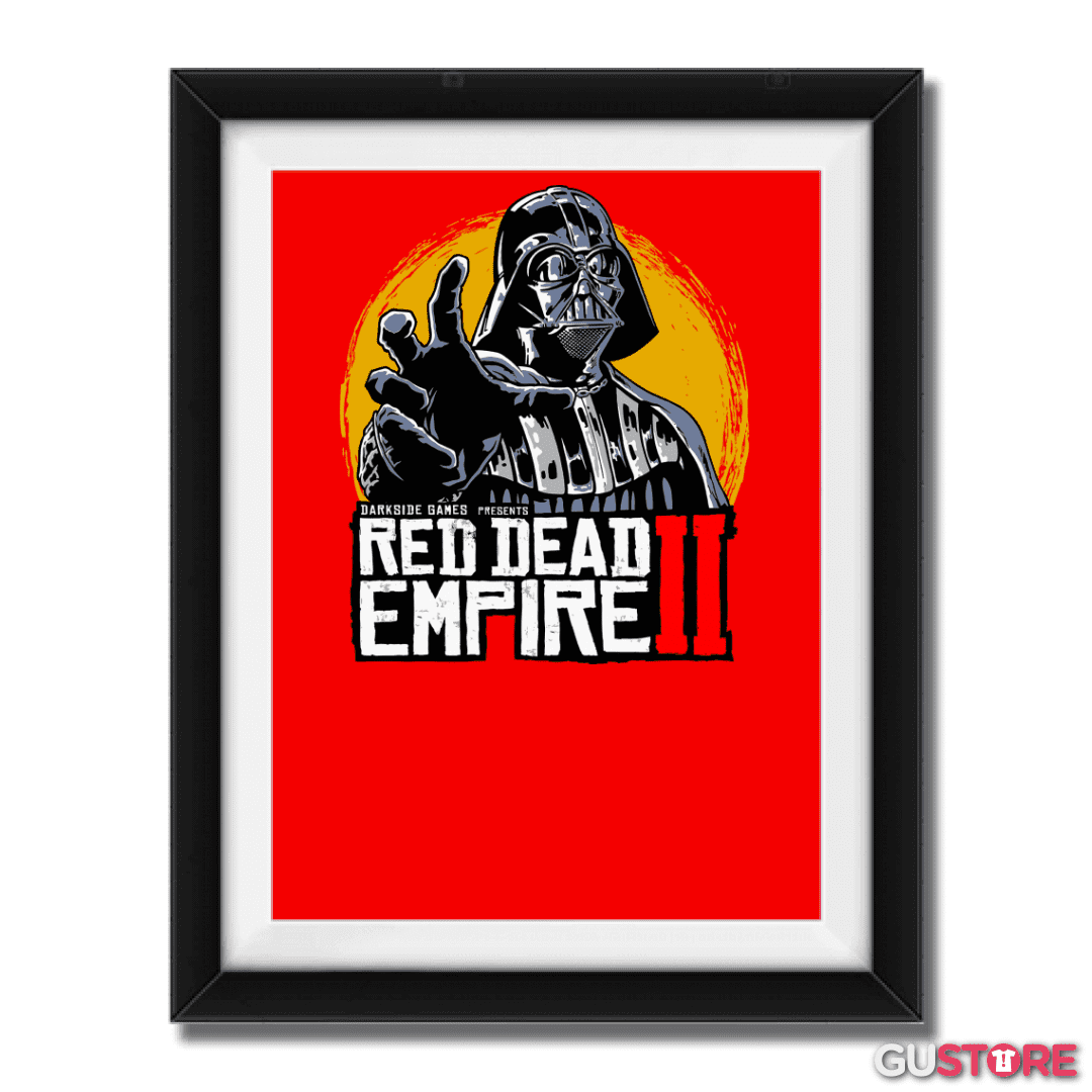Cuadro decorativo Red Dead Empire II