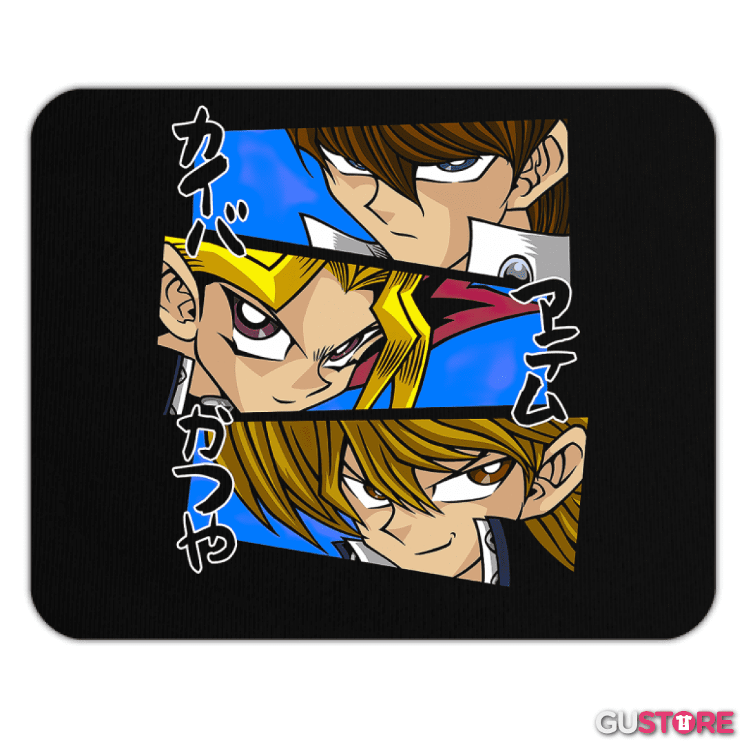 Mousepad Duelistas!