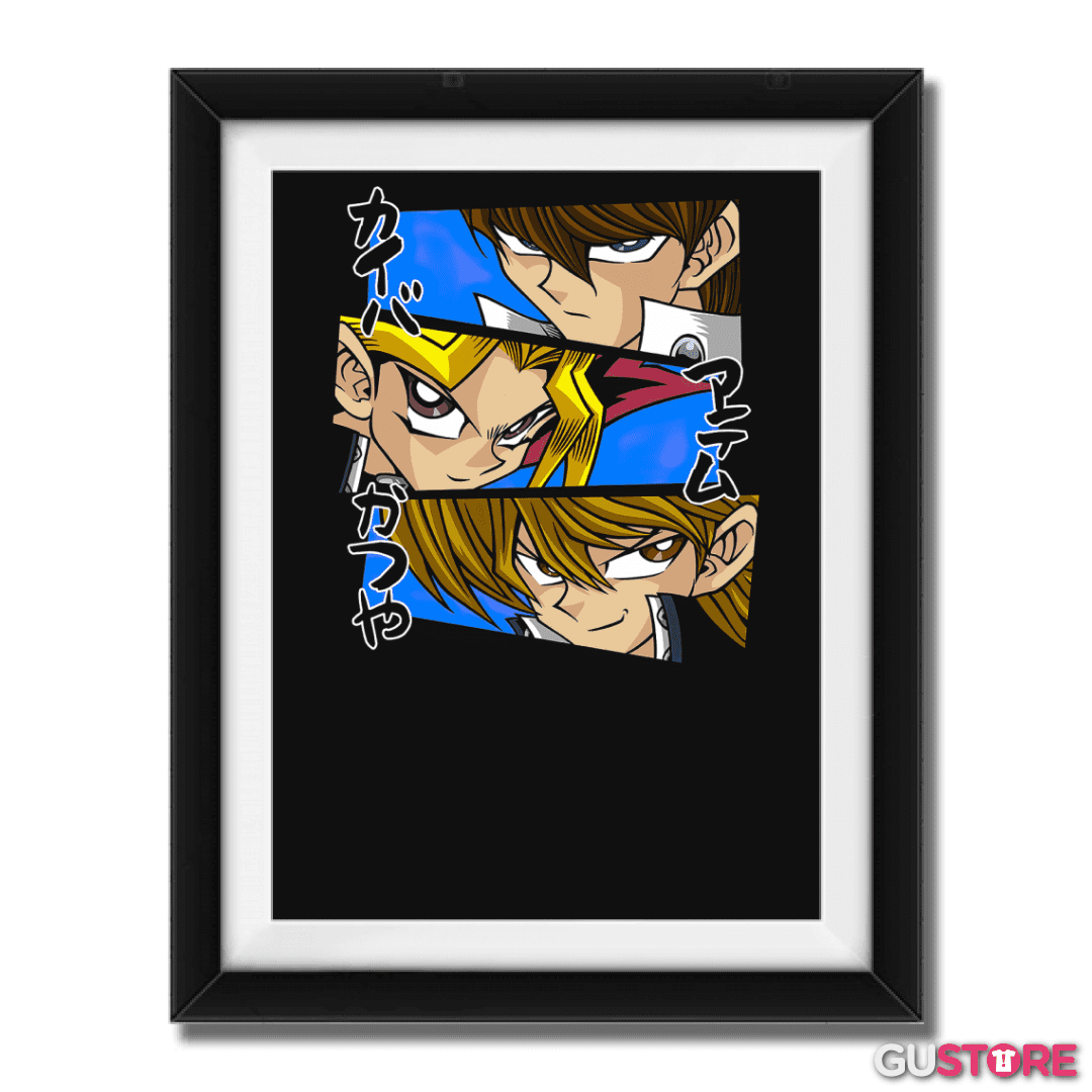 Cuadro decorativo Duelistas!