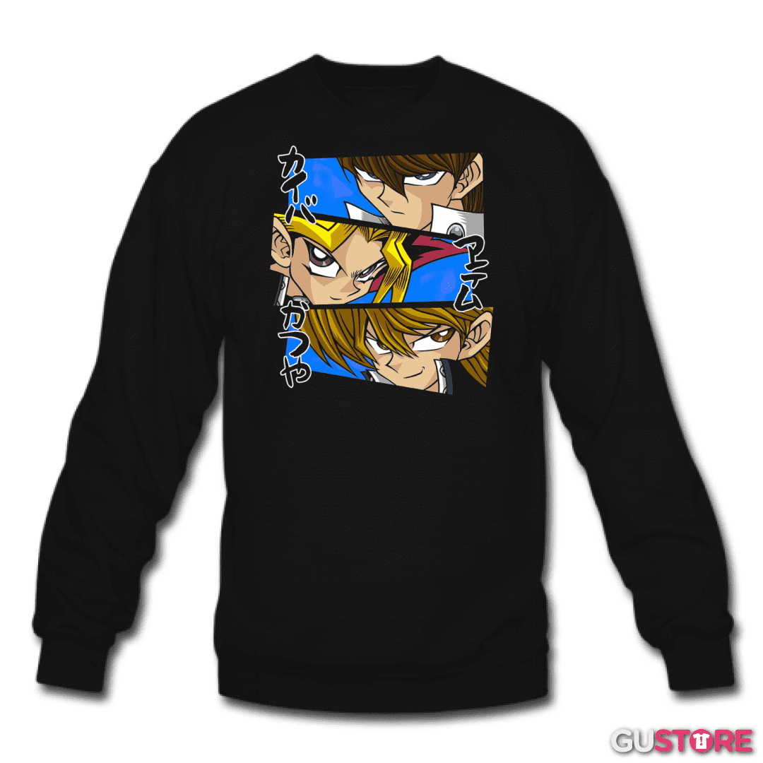 Poleron polo Duelistas!