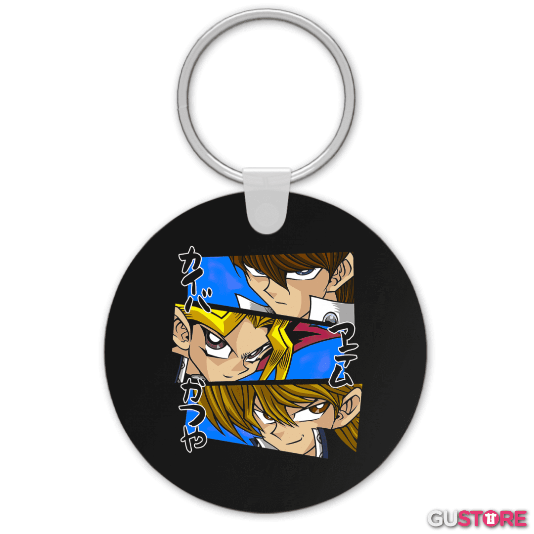 Llavero Duelistas!