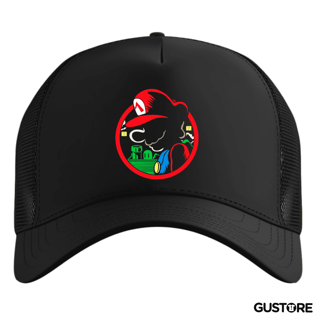 Gorro Super bigote Bru