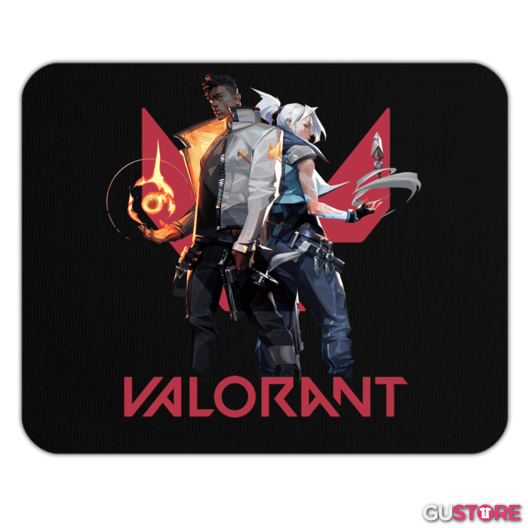 Mousepad Jett y Fenix