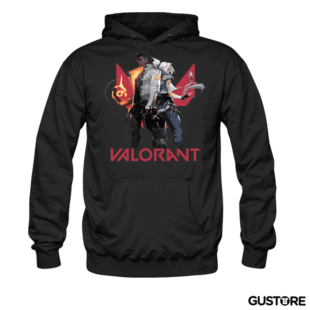 Polerón Canguro Jett y Fenix