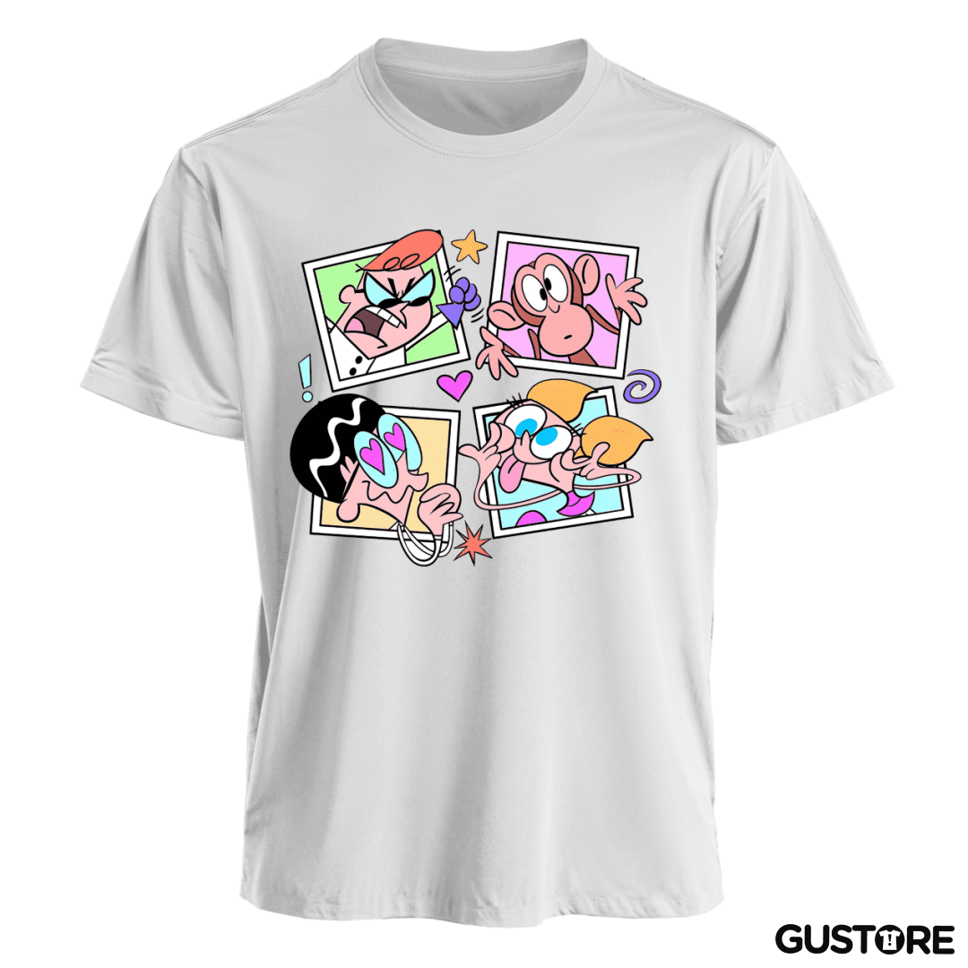 Polera Dexter