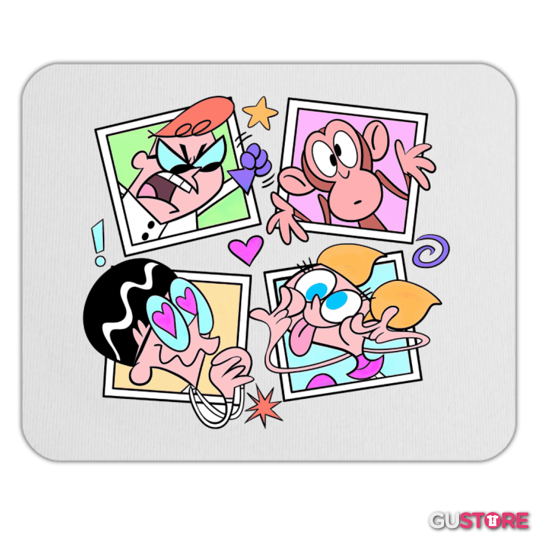 Mousepad Dexter