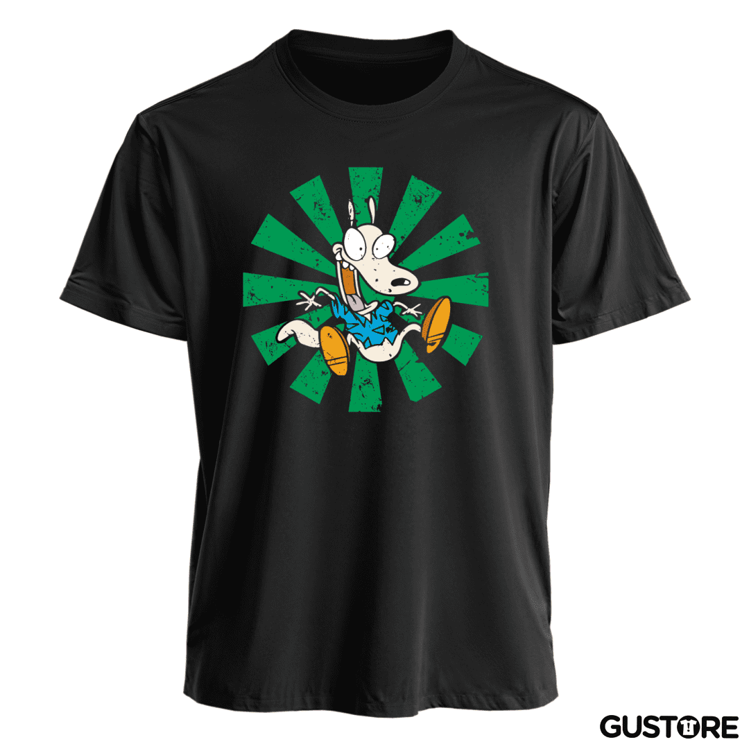 Polera Rocko 