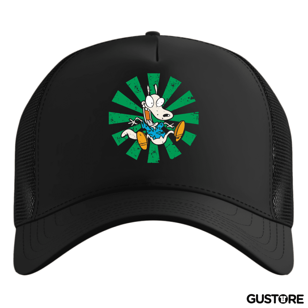 Gorro Rocko 