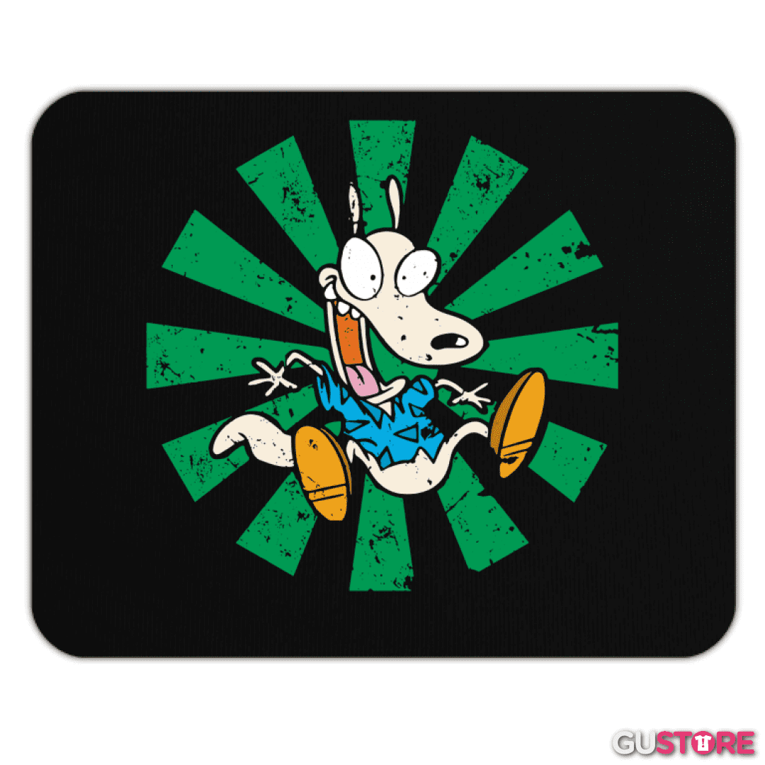 Mousepad Rocko 