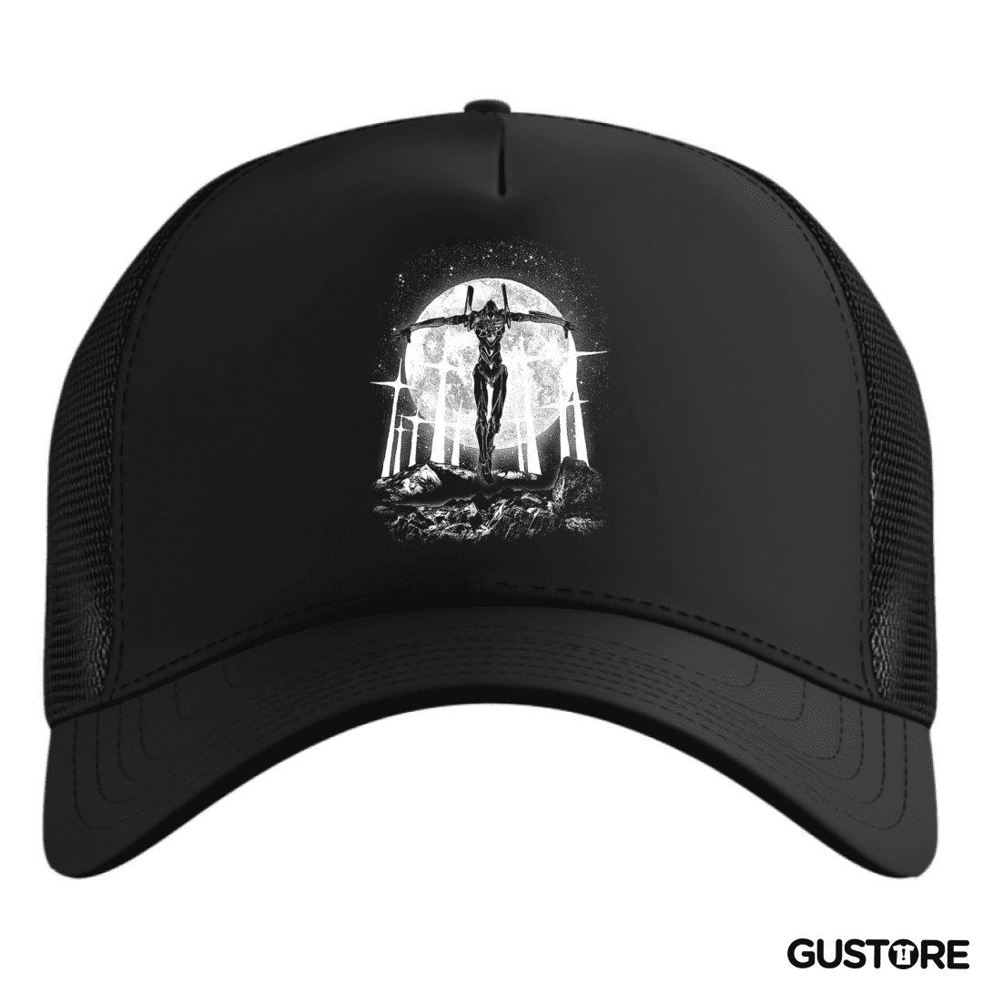 Gorro Evangelion moon