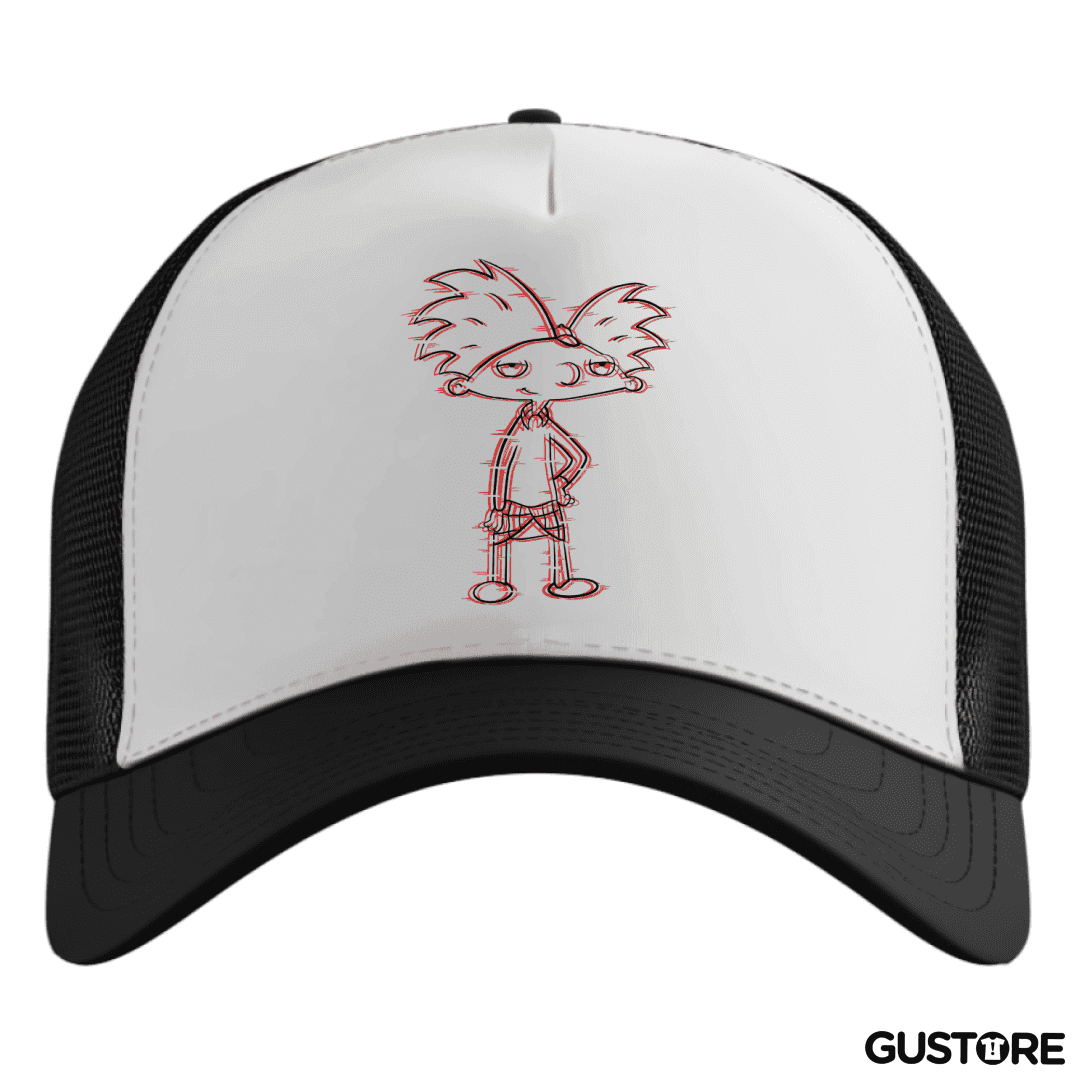 Gorro Hey Arnold!