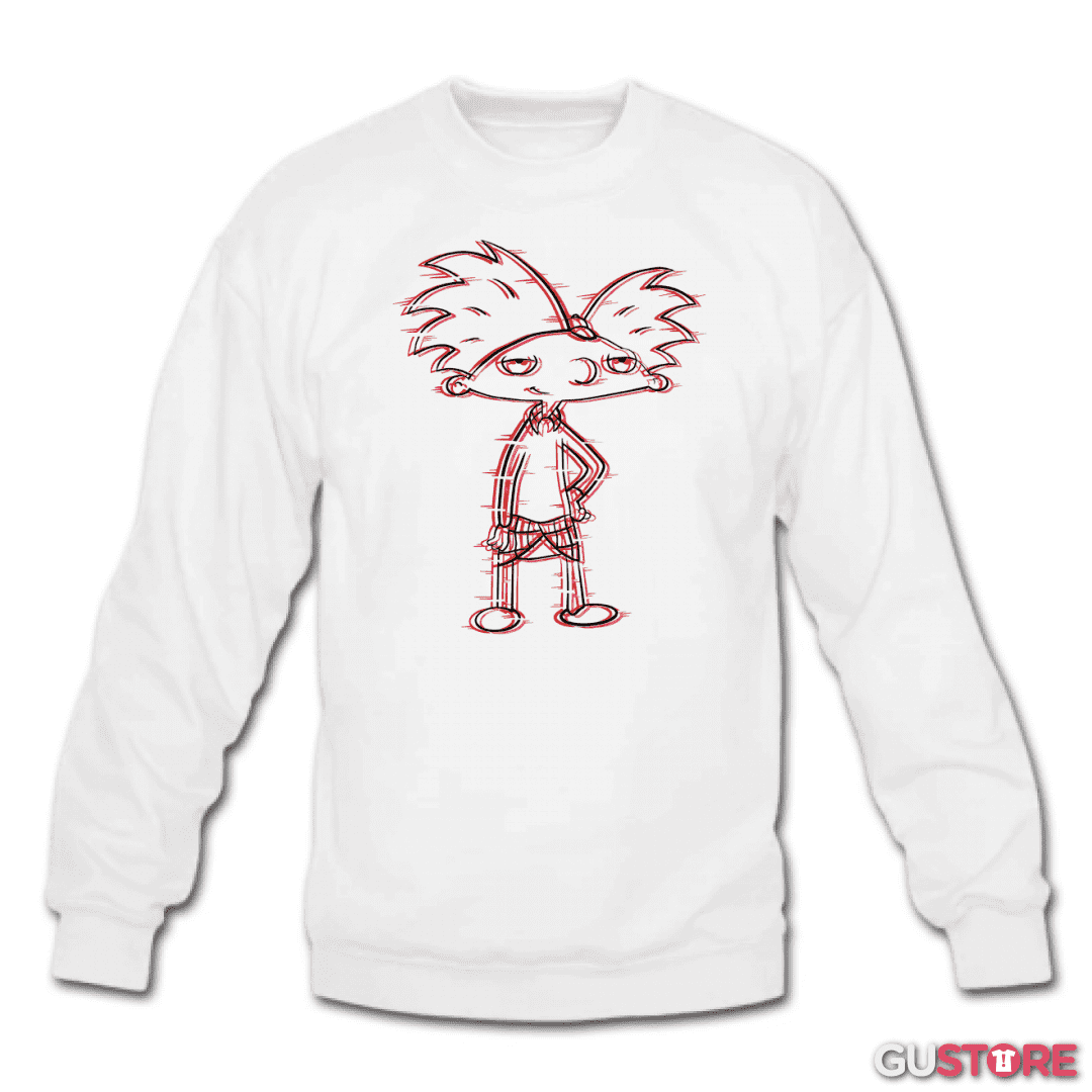 Poleron polo Hey Arnold!