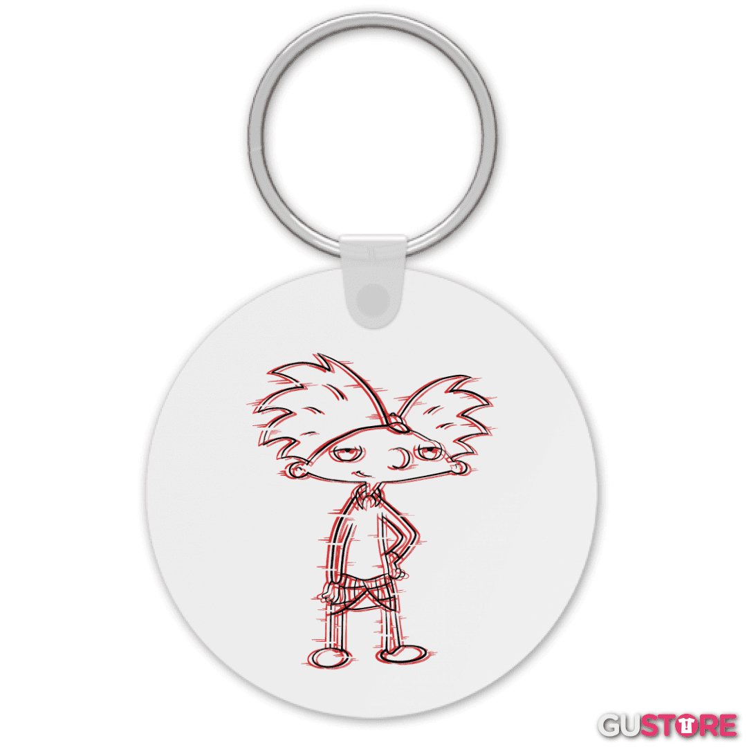 Llavero Hey Arnold!