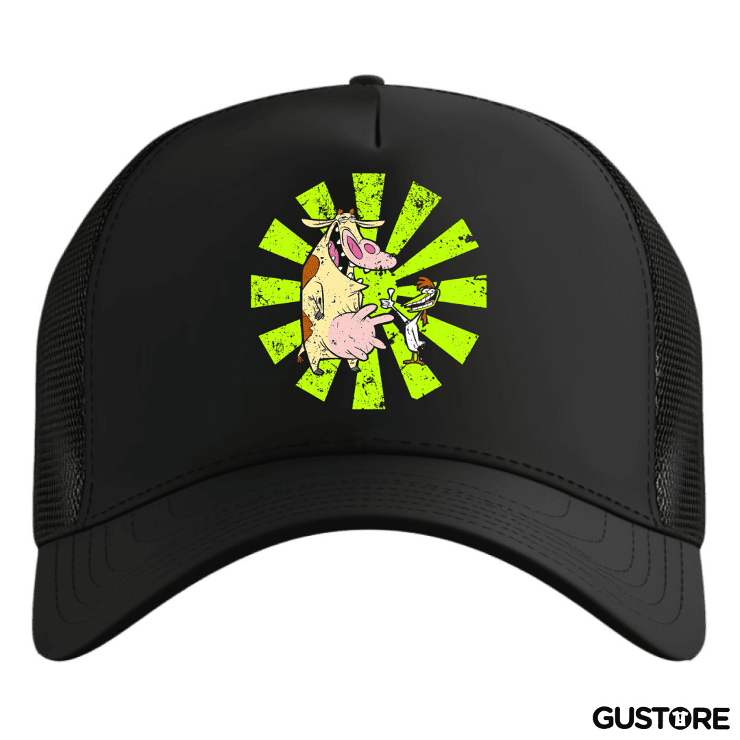 Gorro La Vaca y el pollito