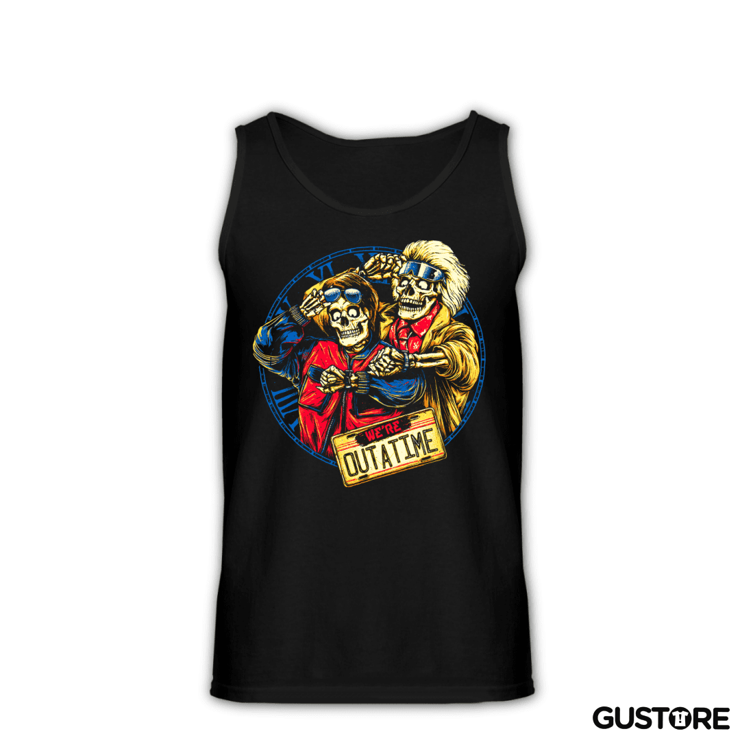 Sudadera Volver al futuro 