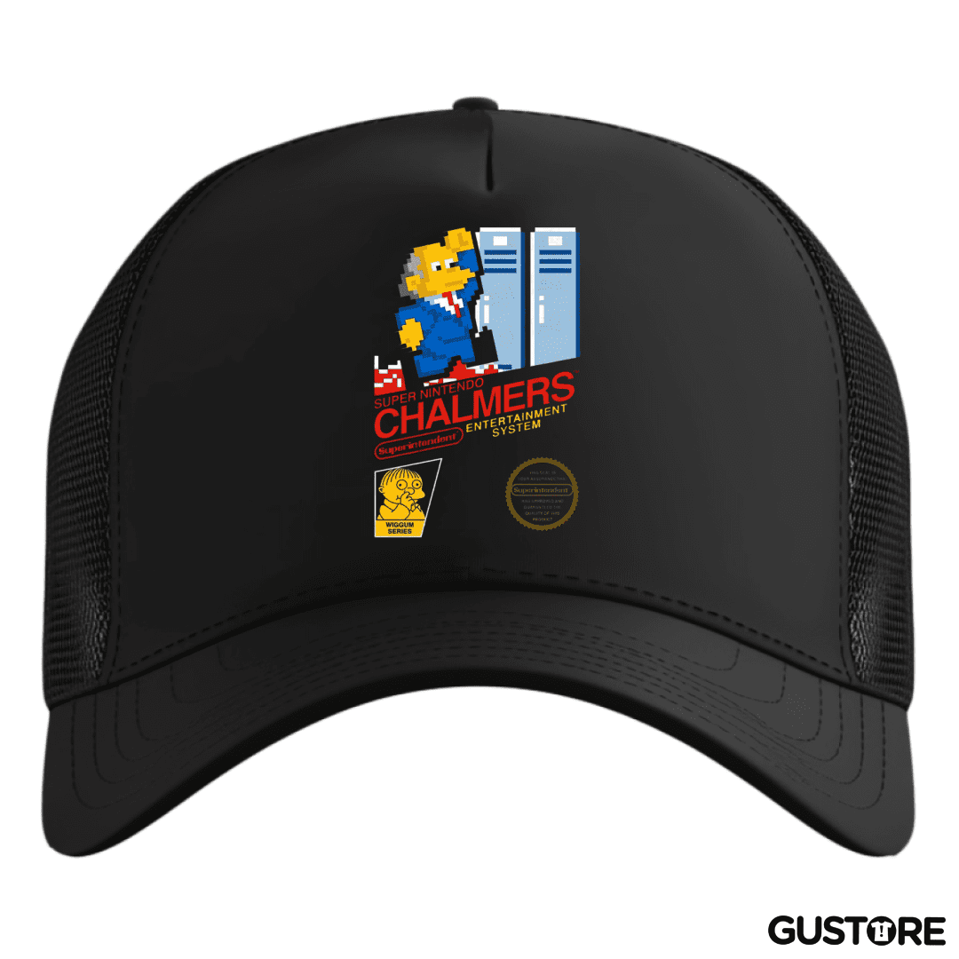 Gorro Super nintendo Chalmers