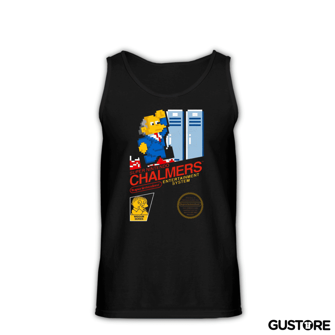 Sudadera Super nintendo Chalmers
