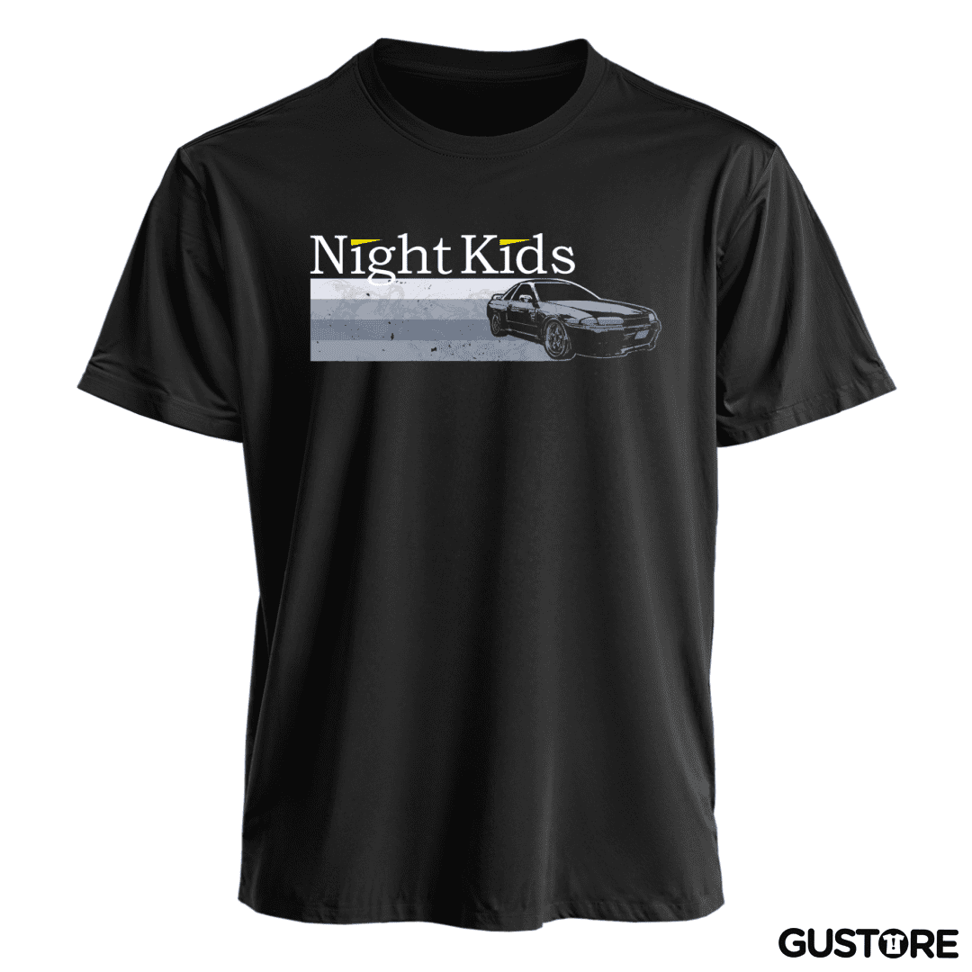 Polera Night kids