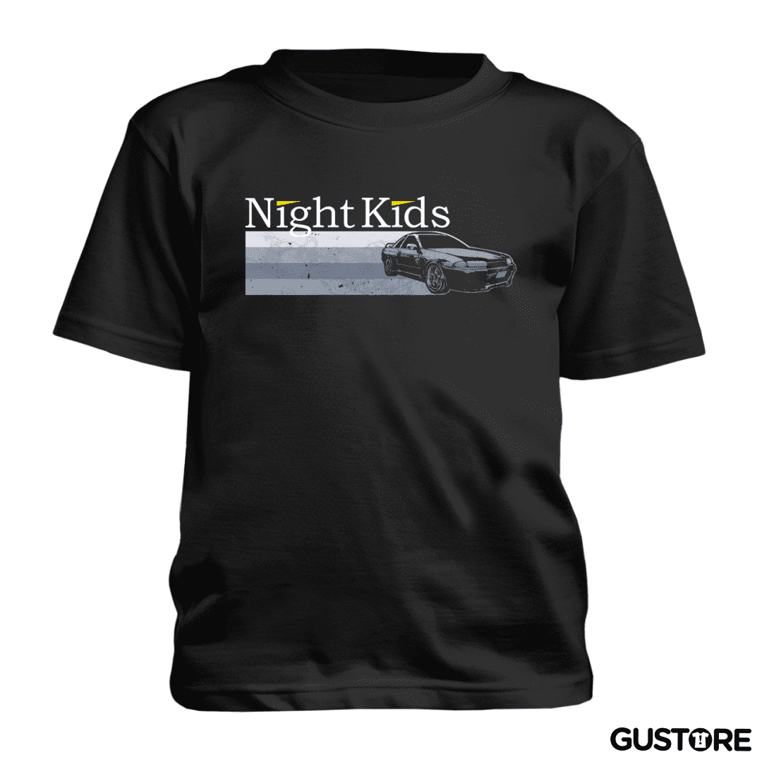 Polera de niño Night kids