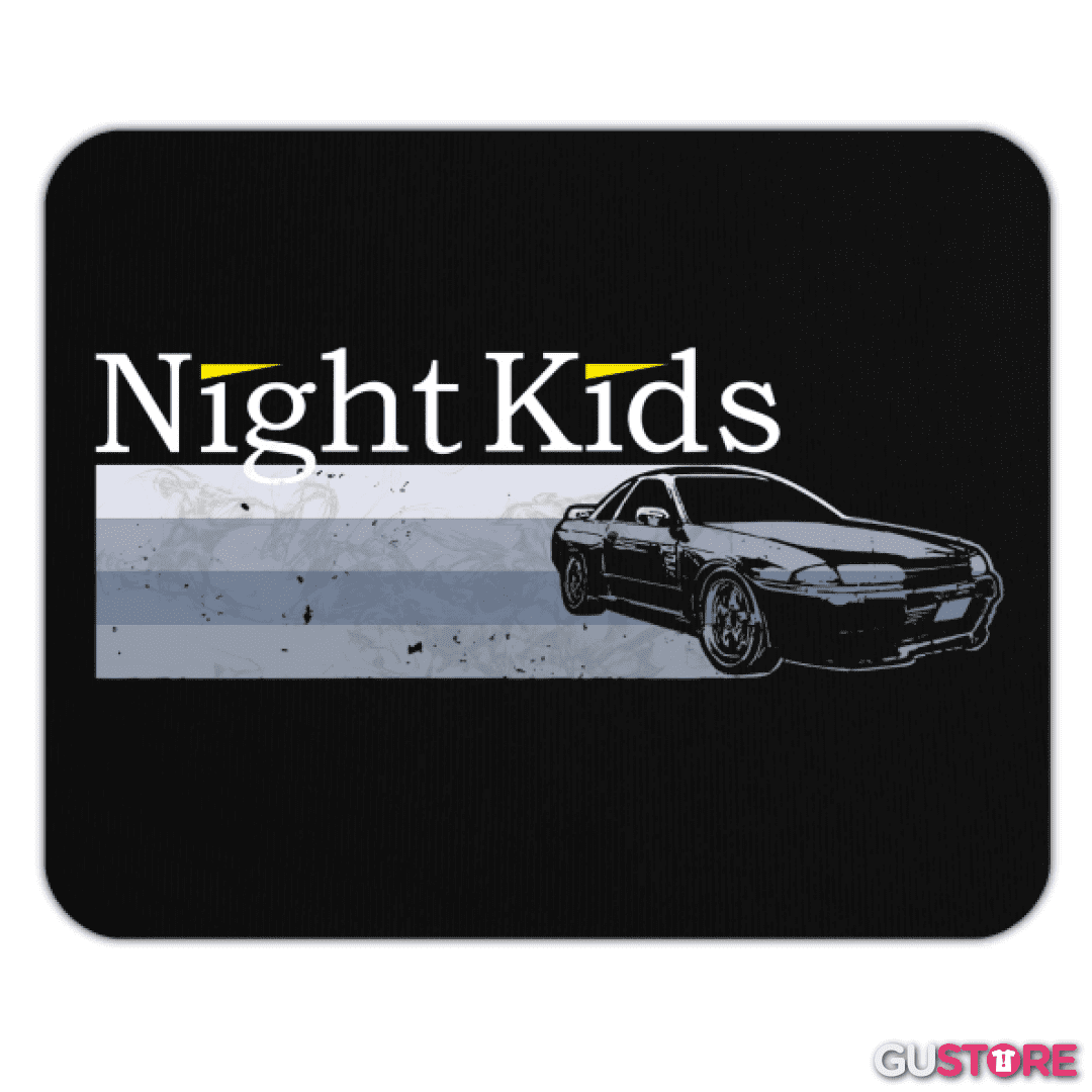 Mousepad Night kids