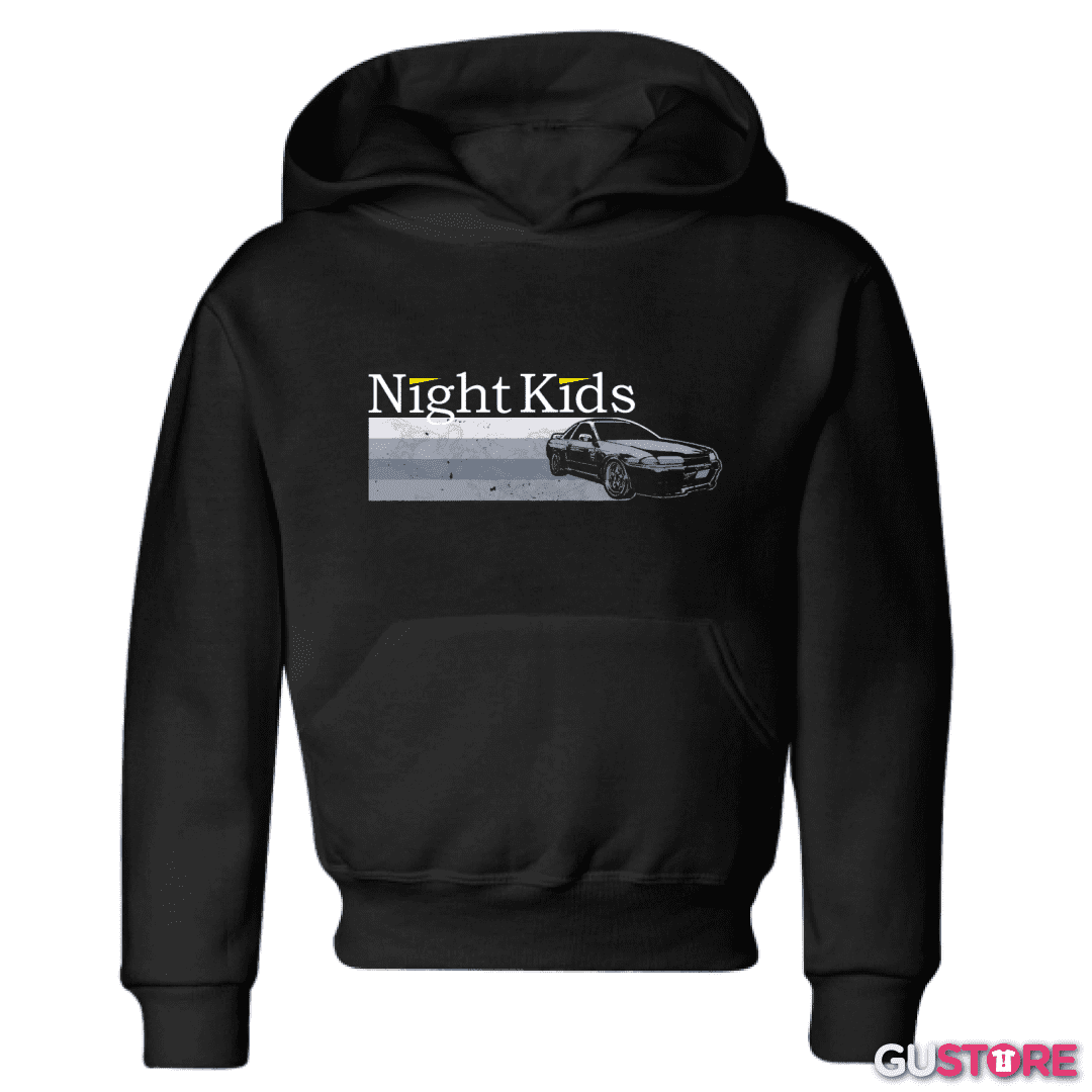 Poleron de niño Night kids
