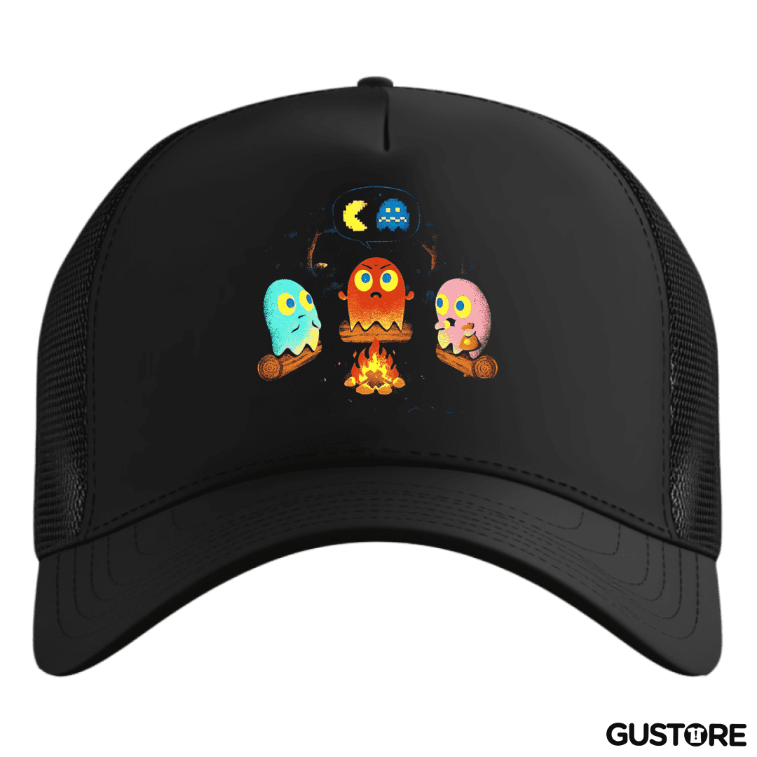 Gorro Pacman del terror