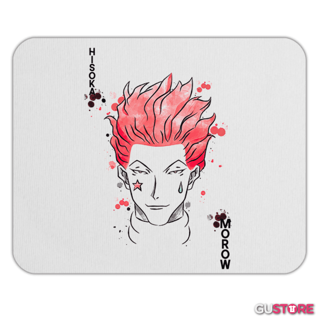 Mousepad Hisoka joker