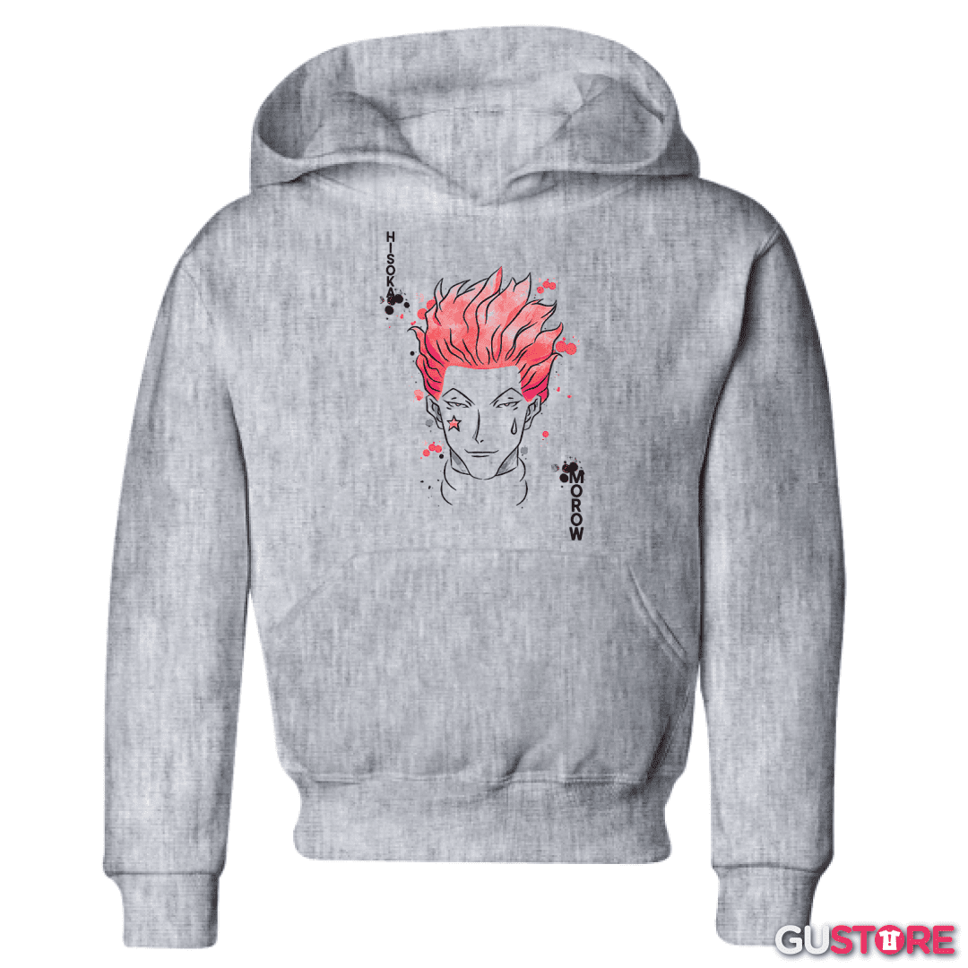 Poleron de niño Hisoka joker