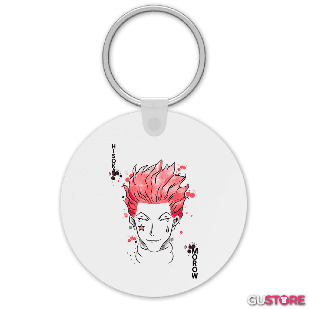 Llavero Hisoka joker